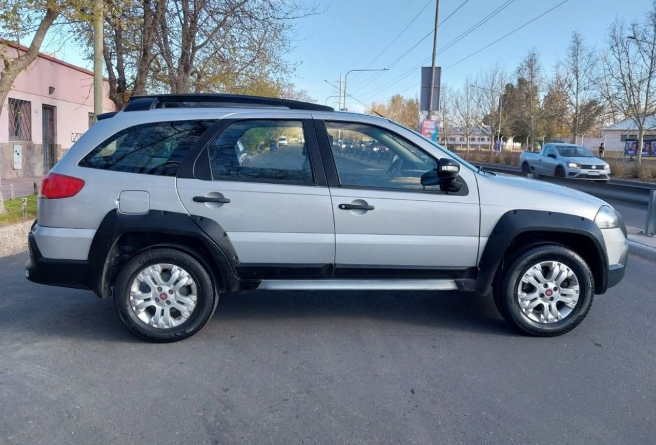 Fiat Palio Usado en Mendoza, deRuedas