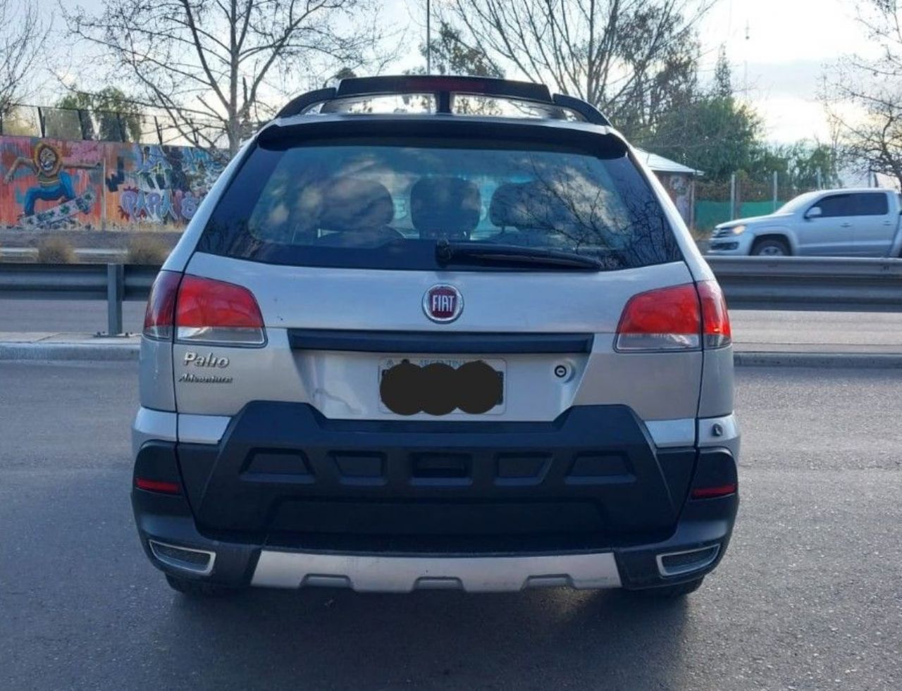 Fiat Palio Usado en Mendoza, deRuedas