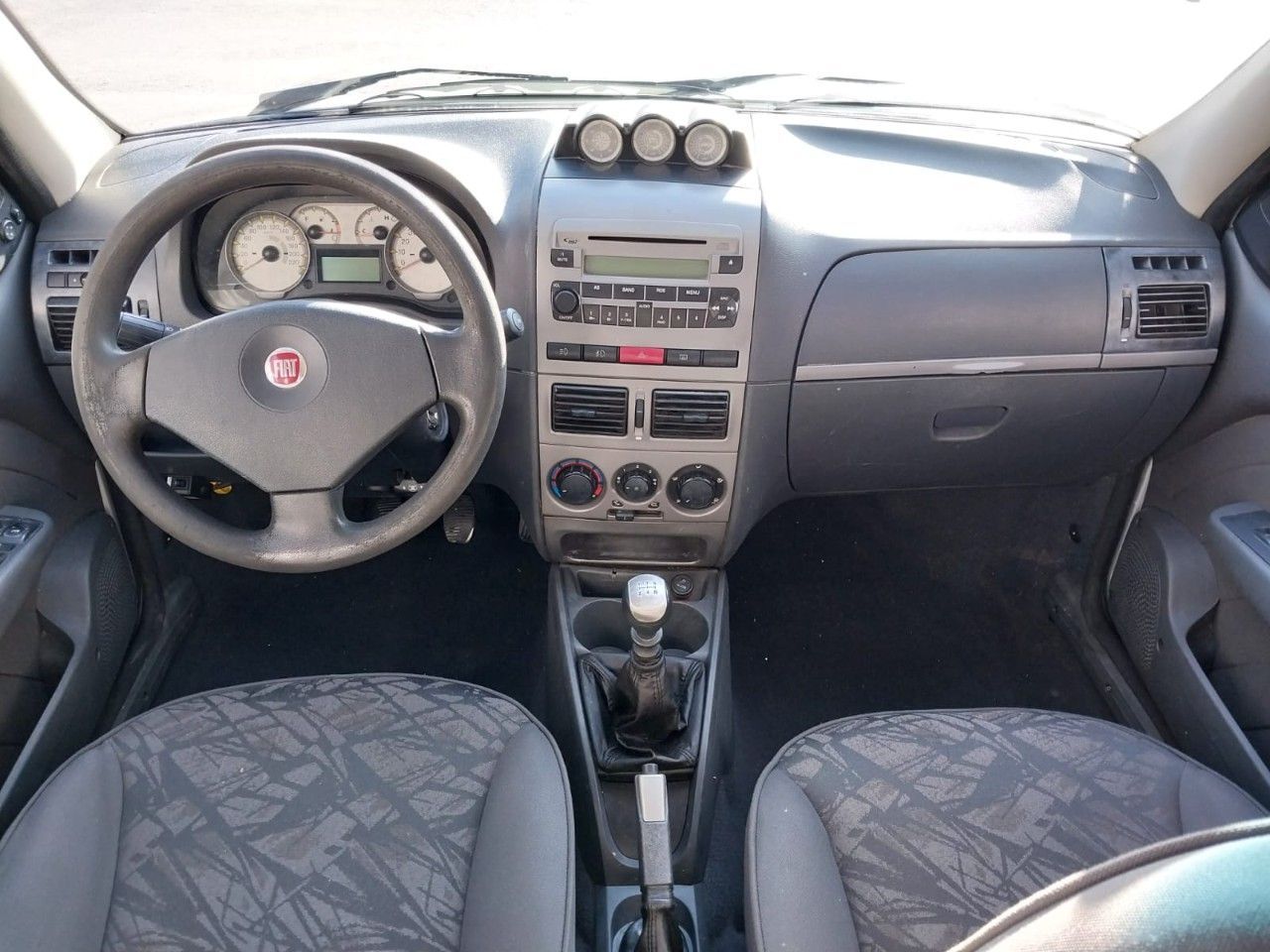 Fiat Palio Usado en Mendoza, deRuedas