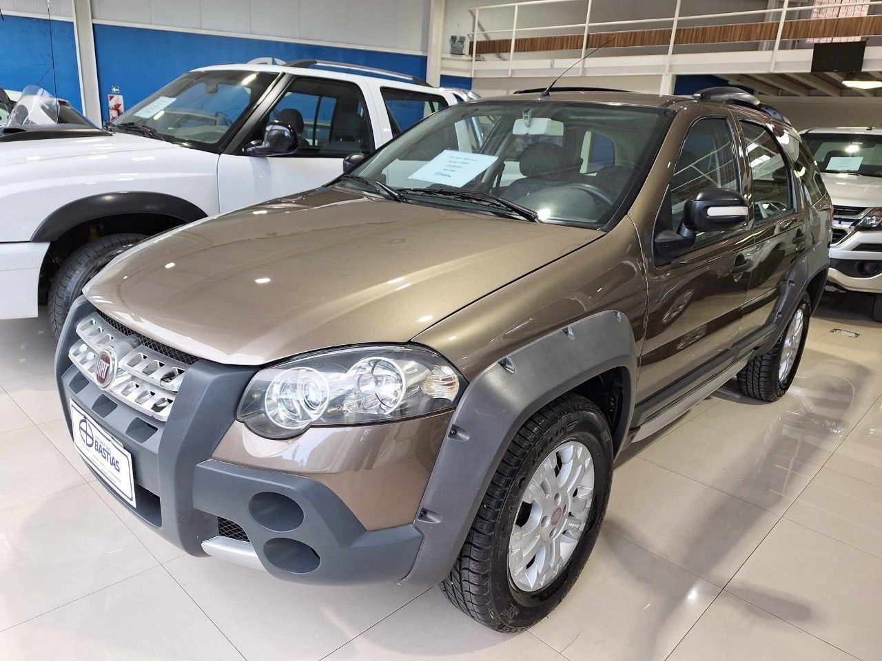 Fiat Palio Usado en Mendoza, deRuedas