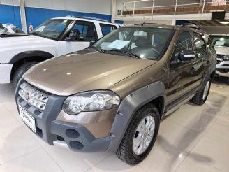 Fiat Palio Usado en Mendoza Financiado