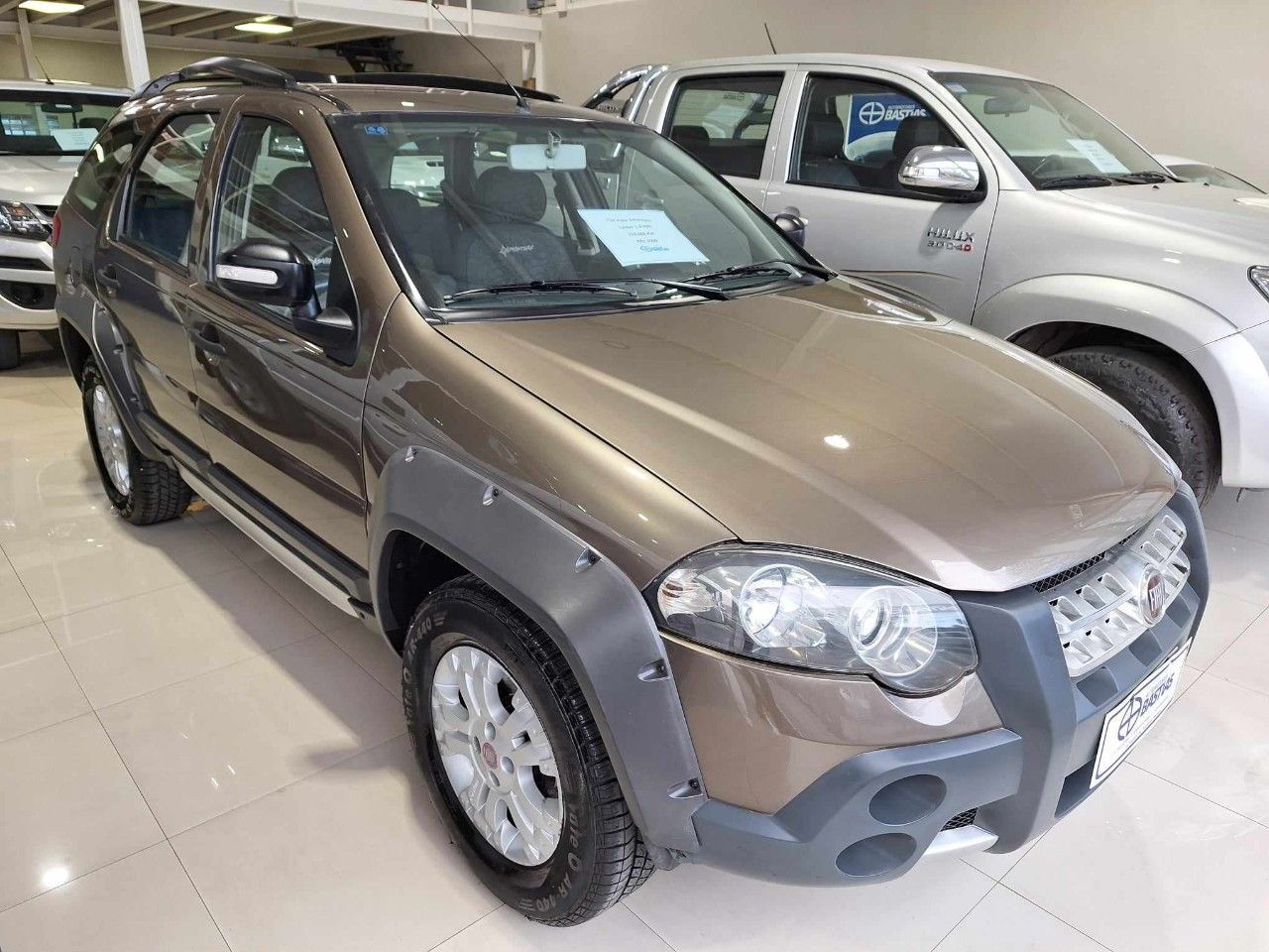 Fiat Palio Usado en Mendoza, deRuedas