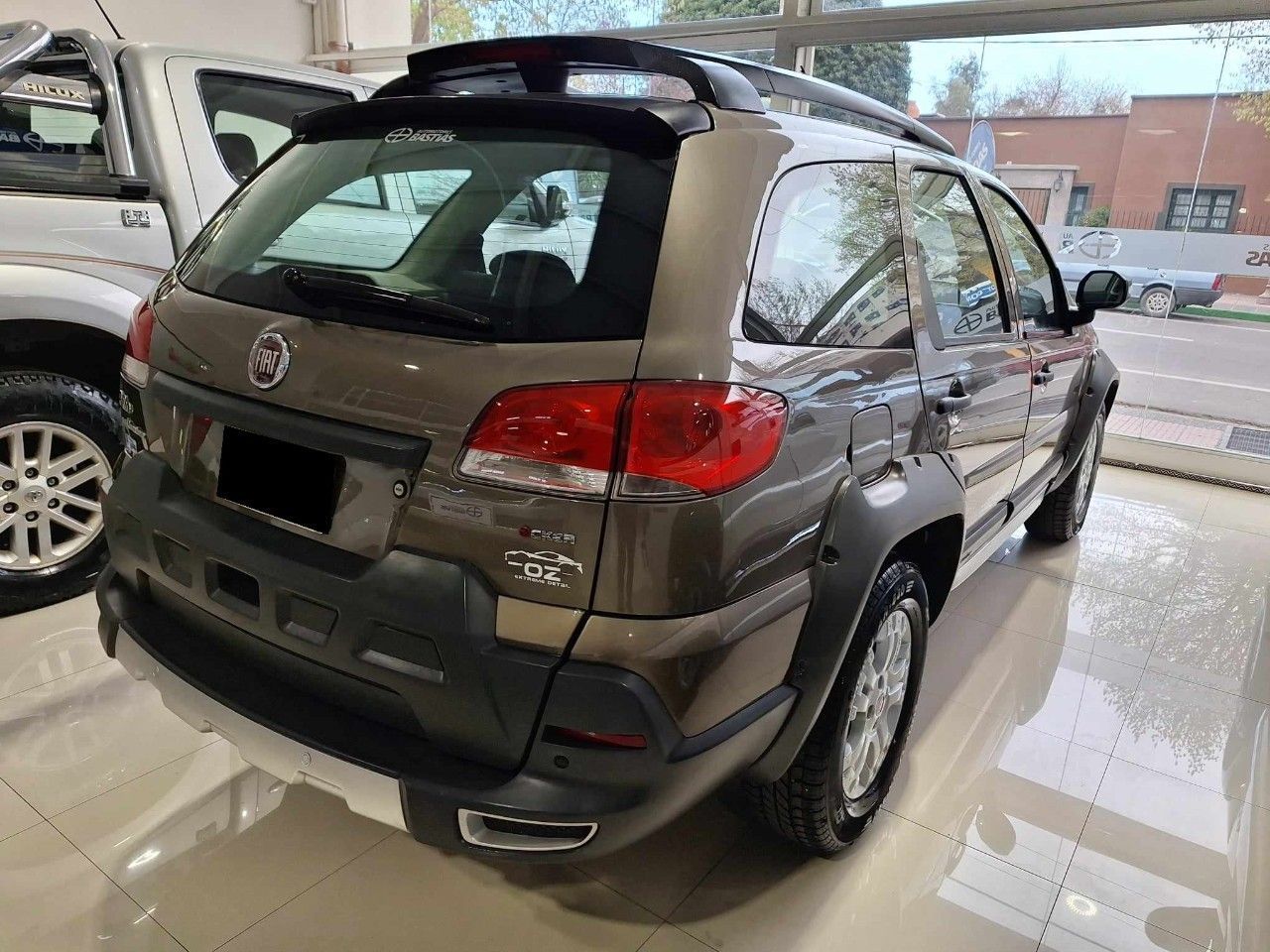 Fiat Palio Usado en Mendoza, deRuedas