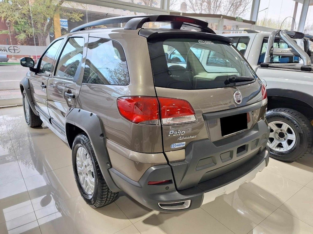 Fiat Palio Usado en Mendoza, deRuedas