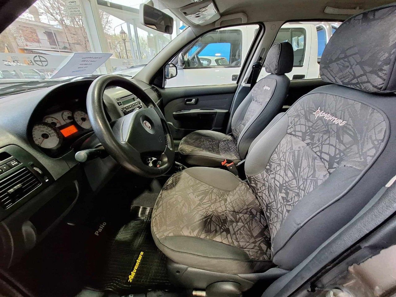 Fiat Palio Usado en Mendoza, deRuedas