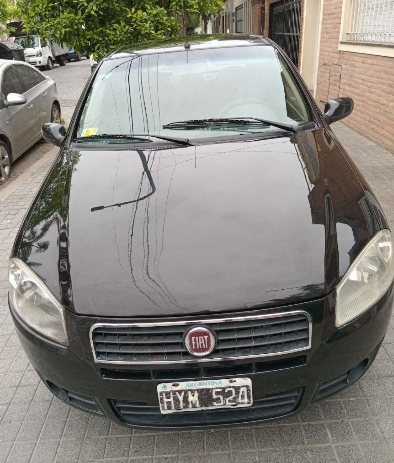 Fiat Palio Usado en Buenos Aires, deRuedas