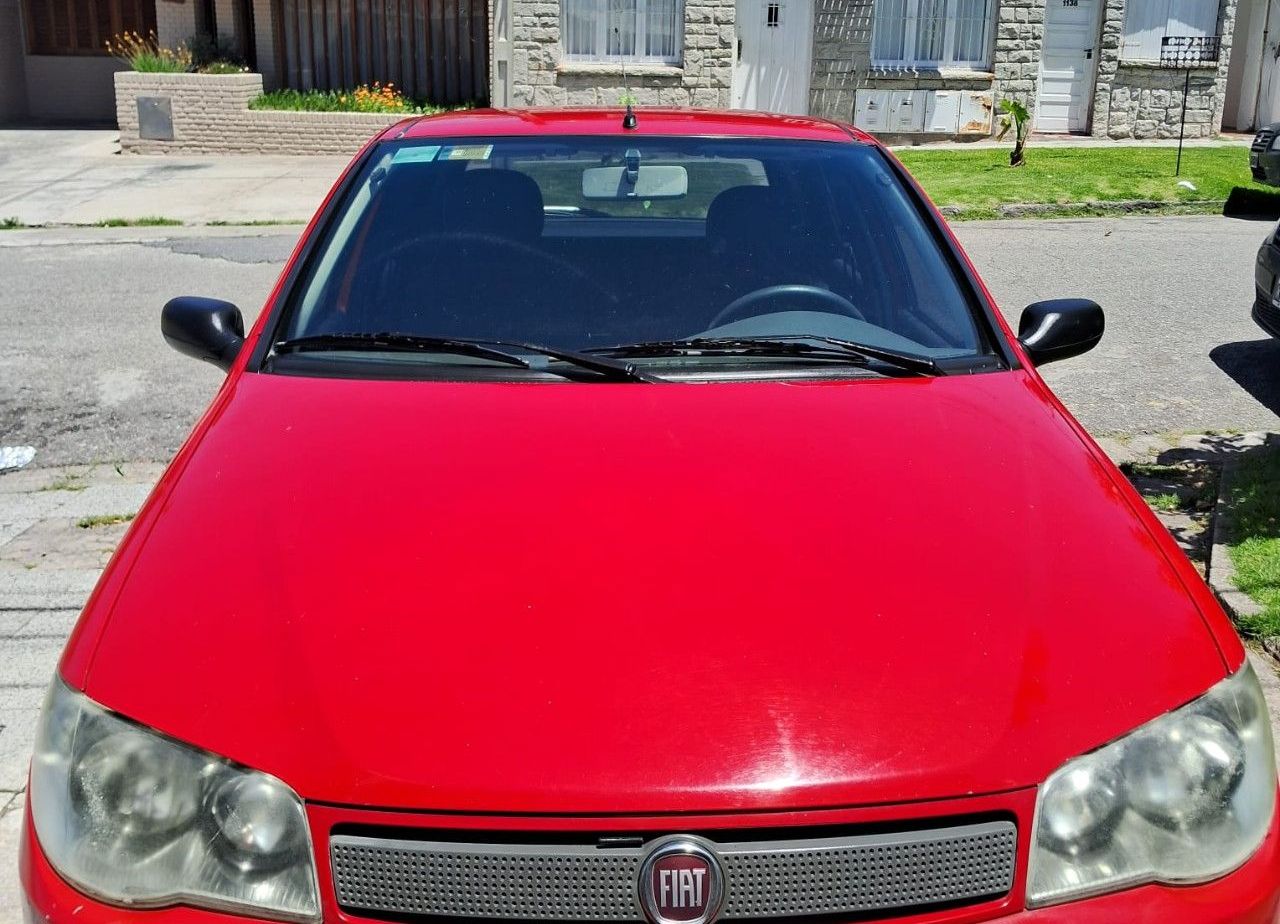 Fiat Palio Usado en Buenos Aires, deRuedas