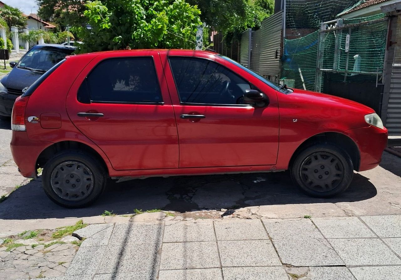 Fiat Palio Usado en Buenos Aires, deRuedas