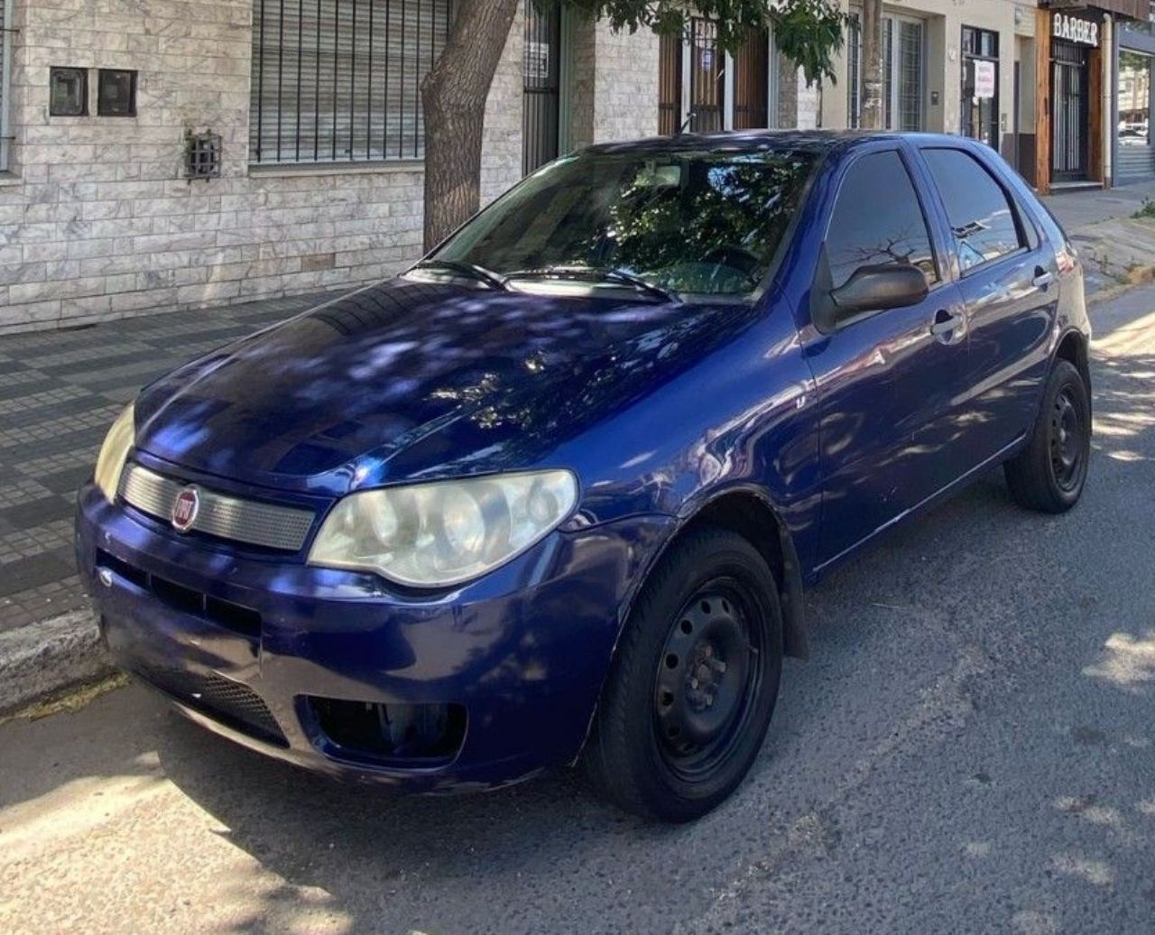 Fiat Palio Usado en Córdoba, deRuedas