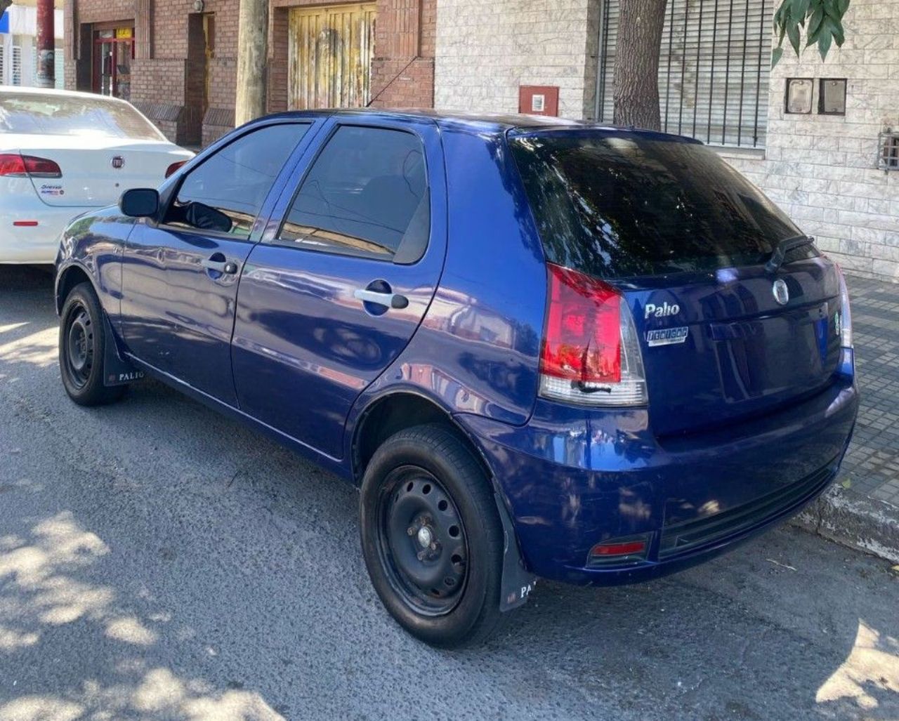 Fiat Palio Usado en Córdoba, deRuedas