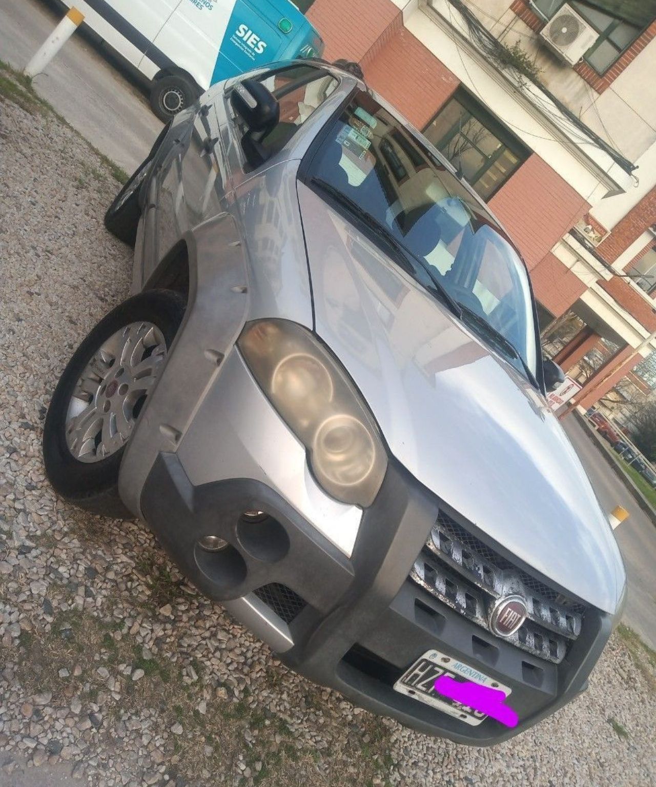 Fiat Palio Usado en Buenos Aires, deRuedas