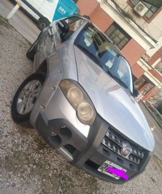 Fiat Palio Usado en Buenos Aires