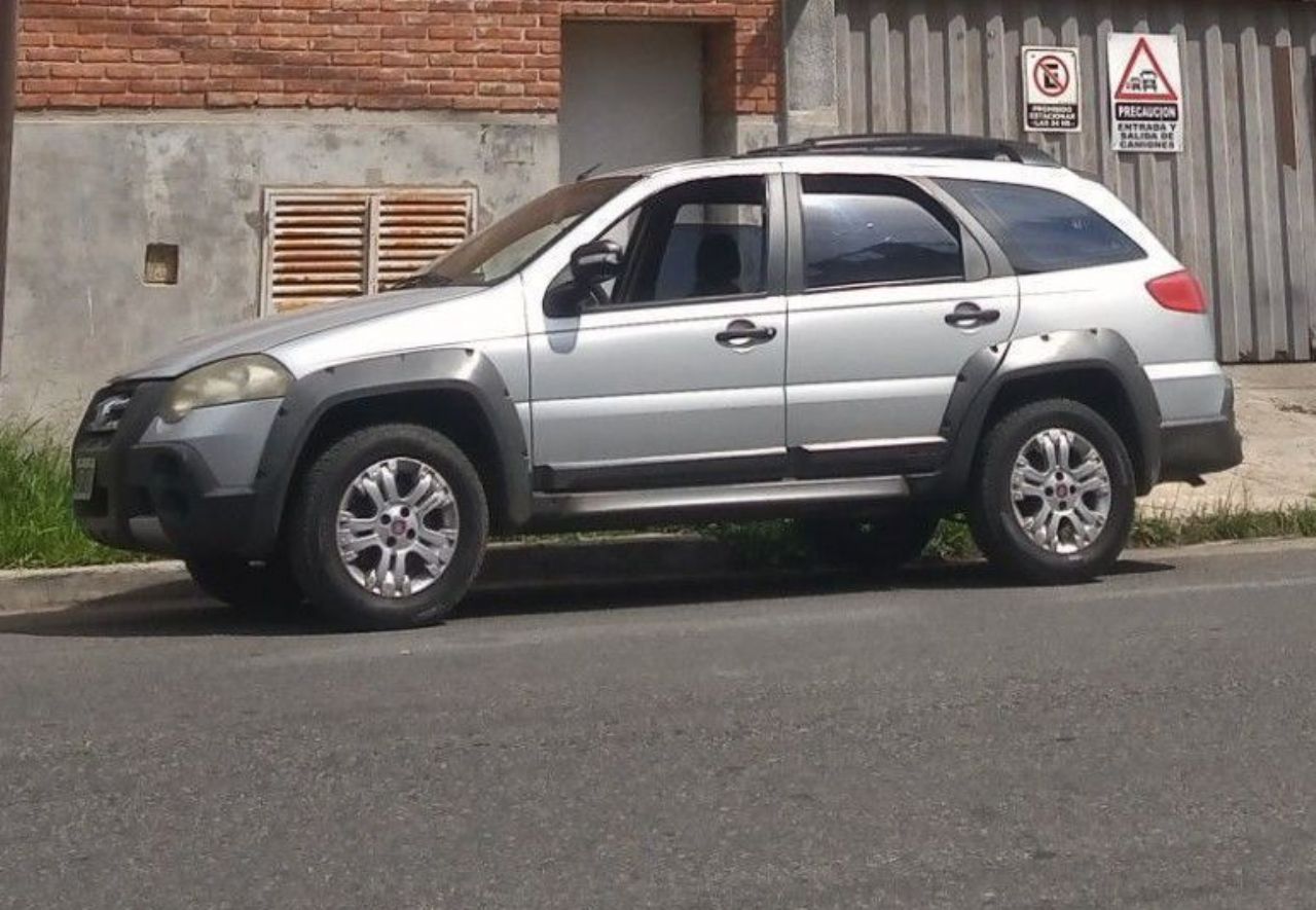 Fiat Palio Usado en Buenos Aires, deRuedas