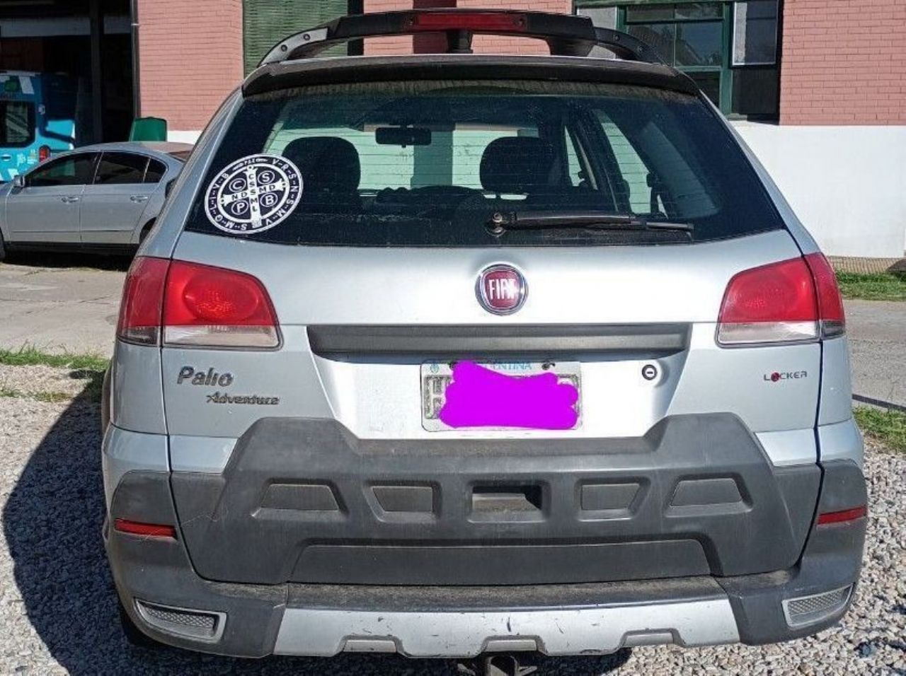 Fiat Palio Usado en Buenos Aires, deRuedas