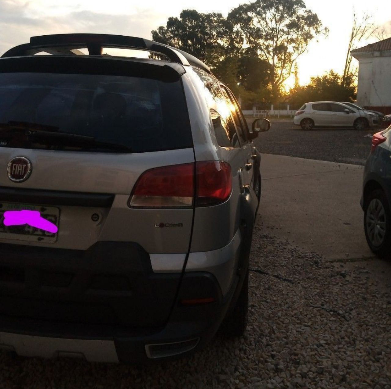 Fiat Palio Usado en Buenos Aires, deRuedas