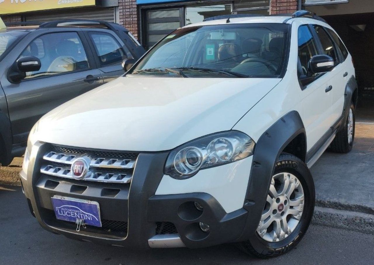 Fiat Palio Usado en Mendoza, deRuedas