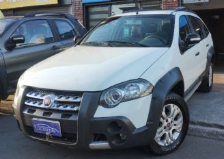 Fiat Palio Usado en Mendoza