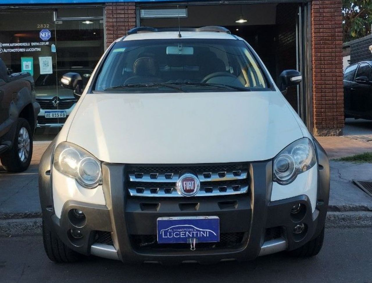 Fiat Palio Usado en Mendoza, deRuedas