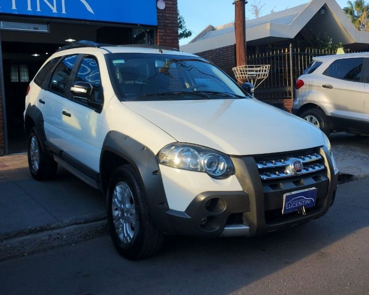Fiat Palio Usado en Mendoza, deRuedas