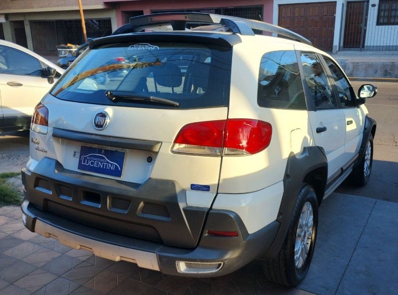 Fiat Palio Usado en Mendoza, deRuedas