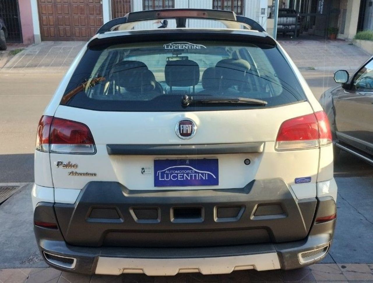 Fiat Palio Usado en Mendoza, deRuedas