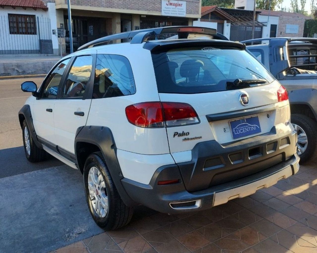 Fiat Palio Usado en Mendoza, deRuedas