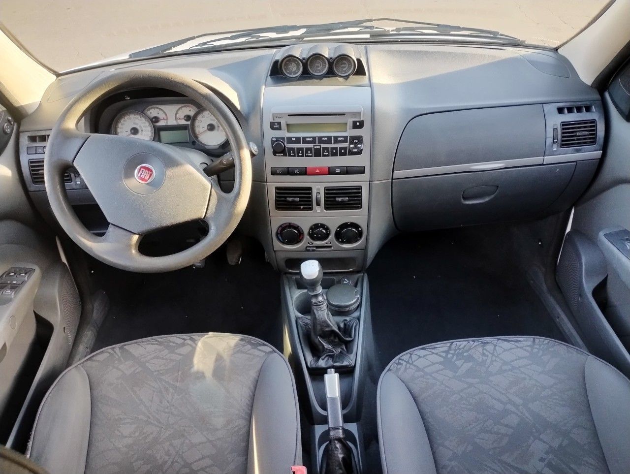 Fiat Palio Usado en Mendoza, deRuedas