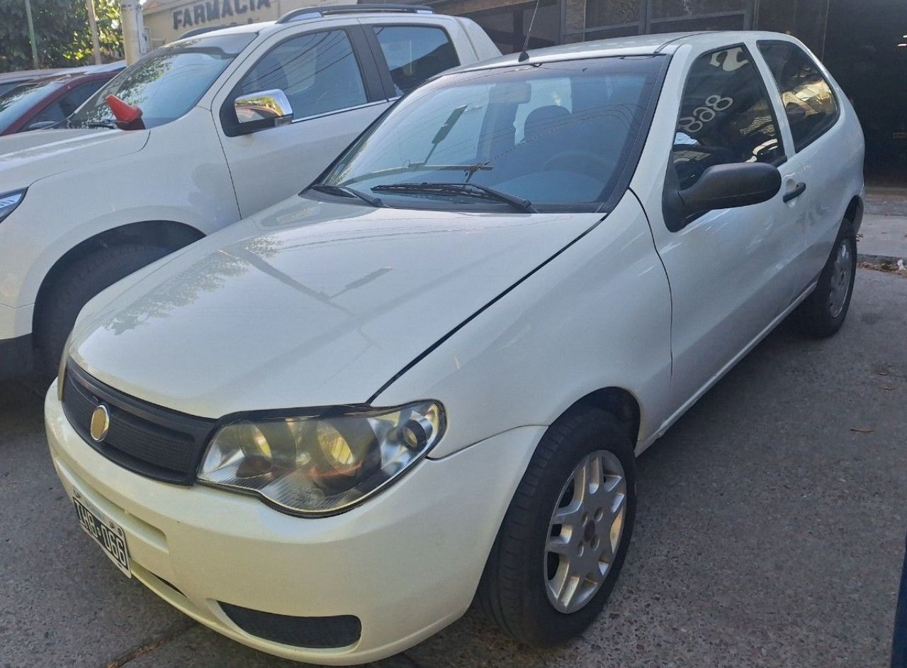 Fiat Palio Usado en Mendoza, deRuedas