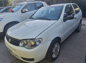 Fiat Palio Usado en Mendoza