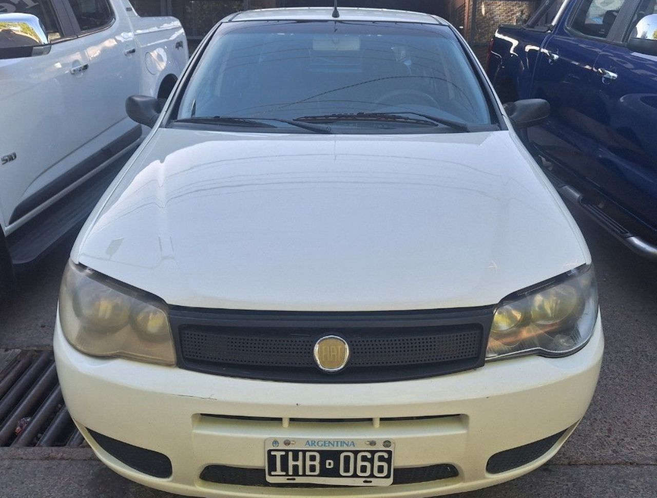 Fiat Palio Usado en Mendoza, deRuedas