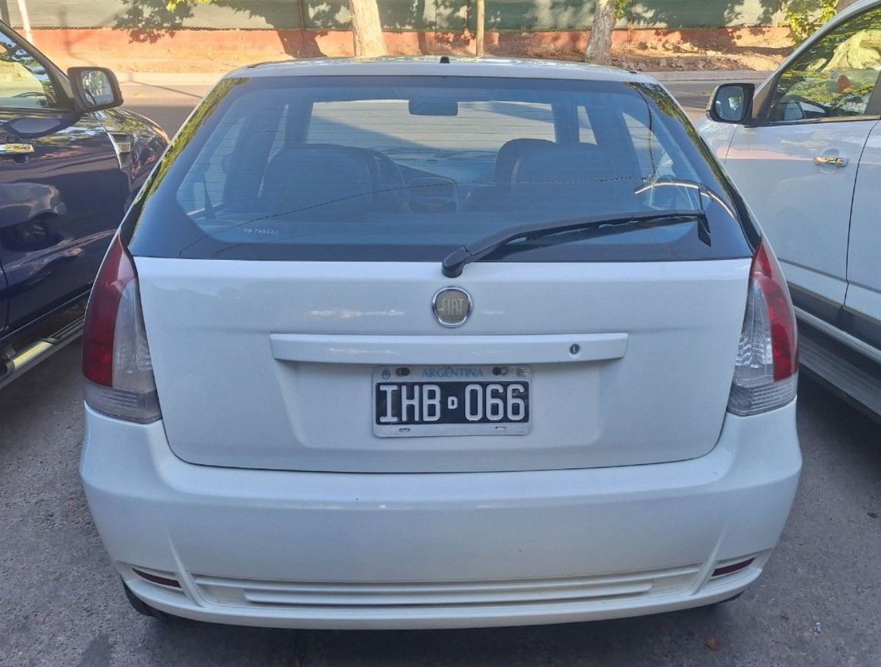 Fiat Palio Usado en Mendoza, deRuedas
