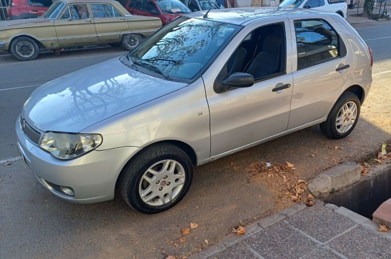 Fiat Palio Usado en Mendoza, deRuedas
