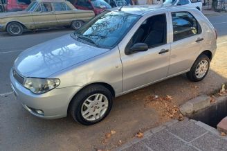 Fiat Palio Usado en Mendoza