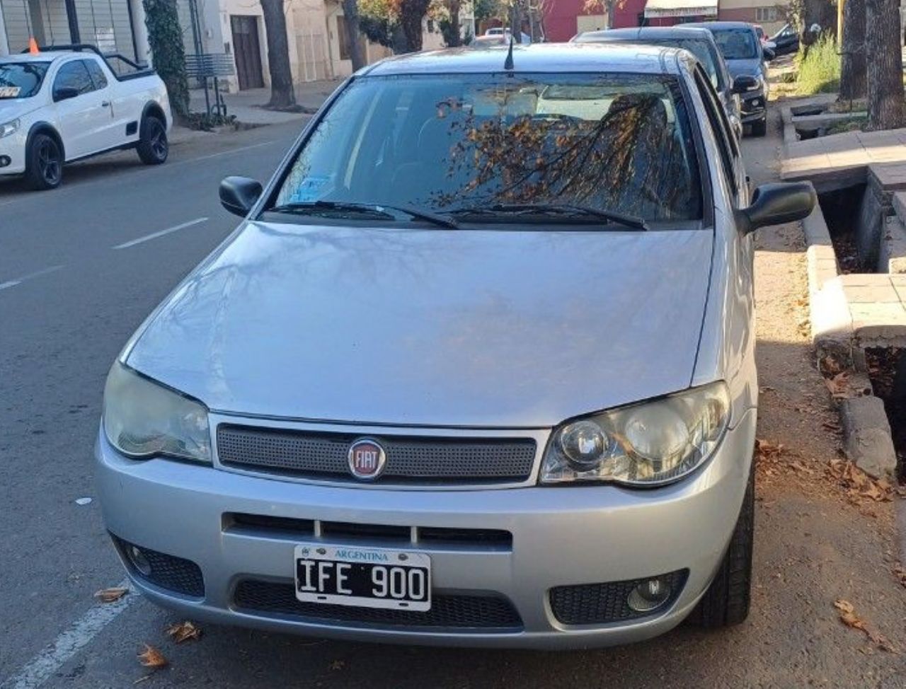 Fiat Palio Usado en Mendoza, deRuedas