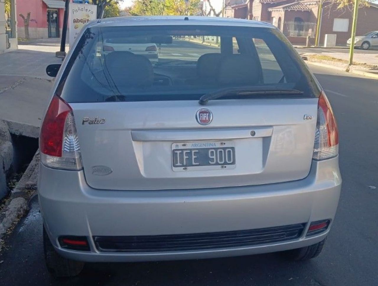 Fiat Palio Usado en Mendoza, deRuedas