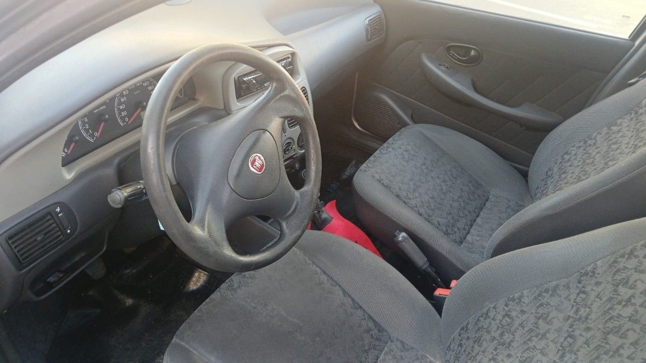 Fiat Palio Usado en Mendoza, deRuedas