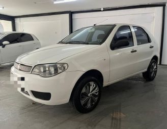 Fiat Palio Usado en Córdoba Financiado