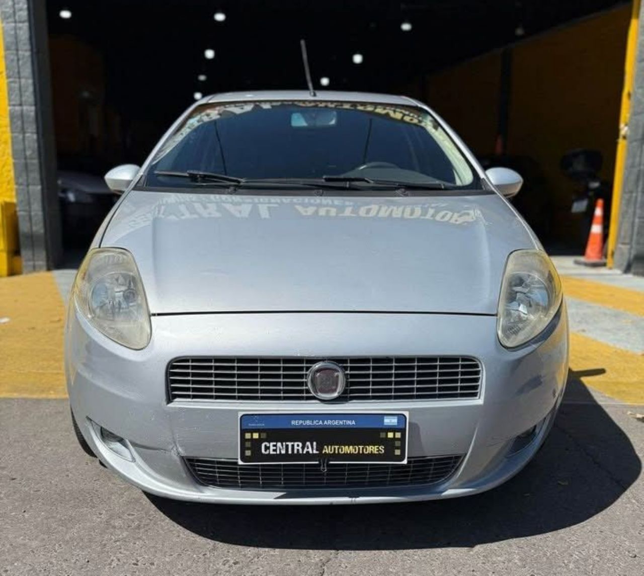 Fiat Palio Usado Financiado en San Juan, deRuedas
