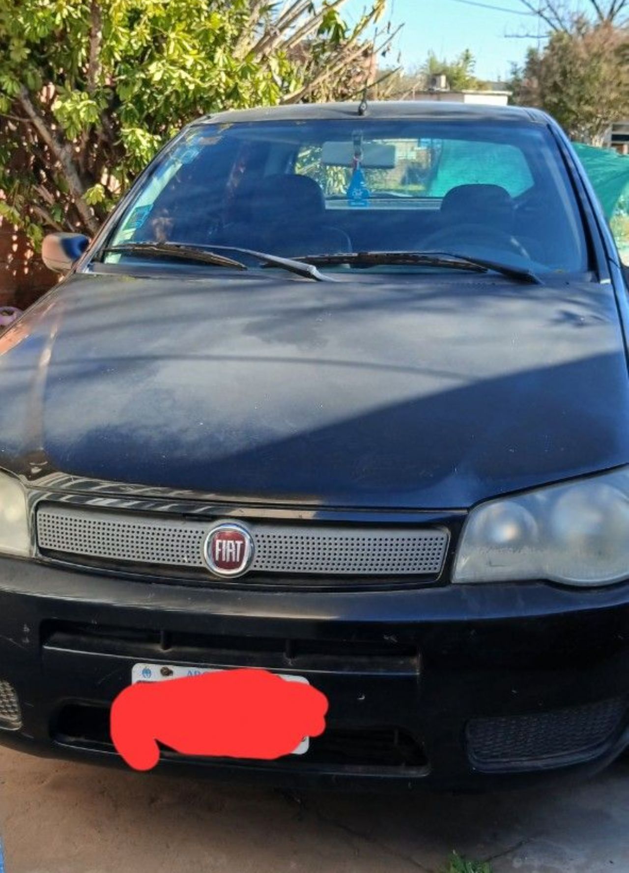Fiat Palio Usado en Buenos Aires, deRuedas