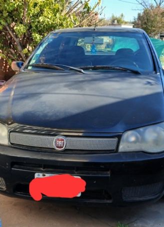 Fiat Palio Usado en Buenos Aires