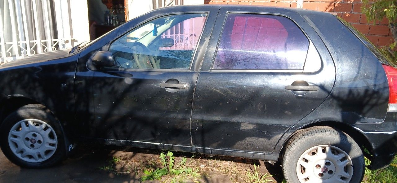 Fiat Palio Usado en Buenos Aires, deRuedas