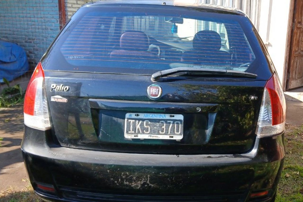 Fiat Palio Usado en Buenos Aires, deRuedas