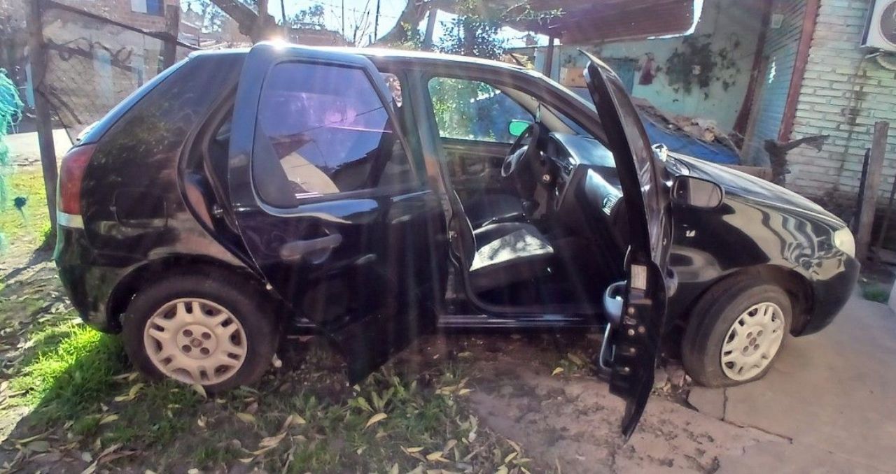 Fiat Palio Usado en Buenos Aires, deRuedas