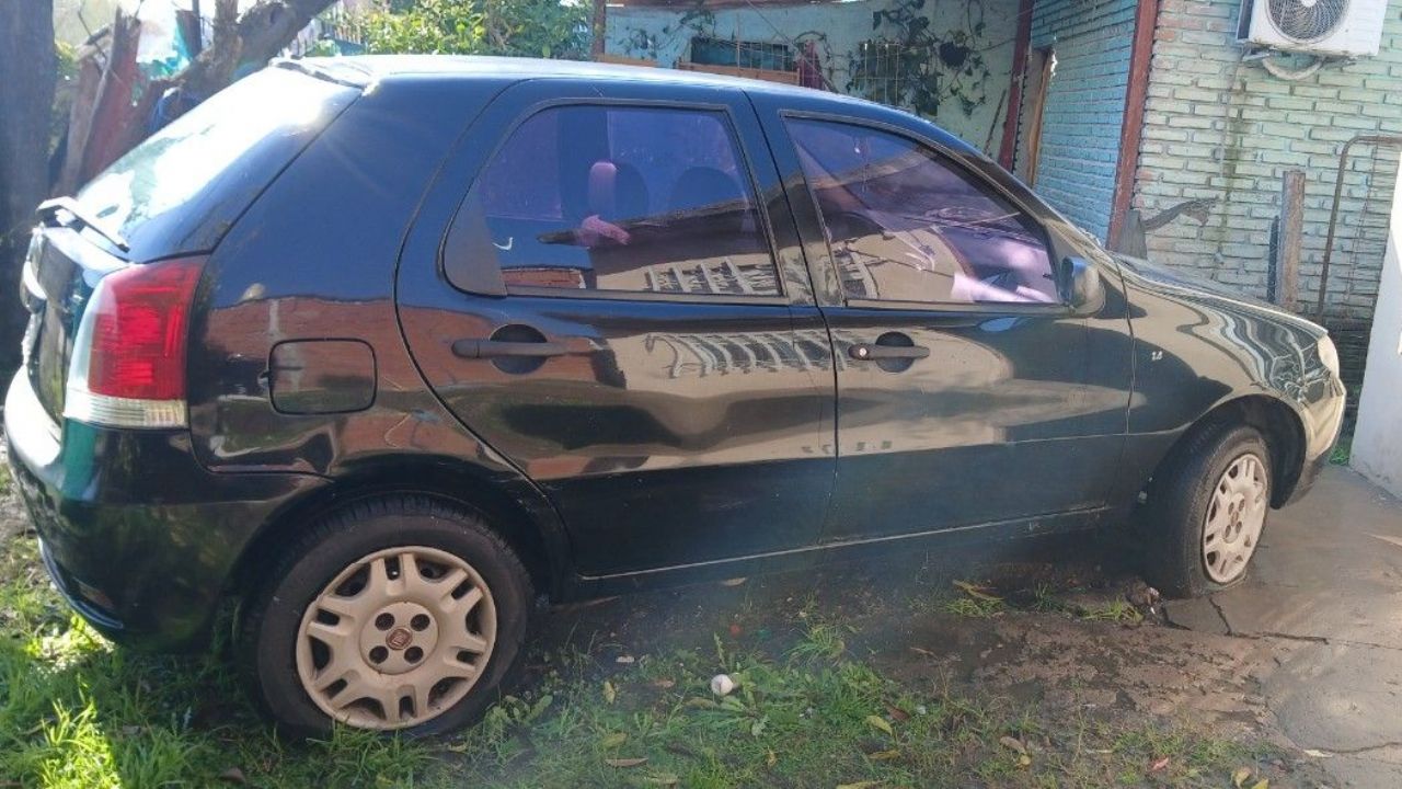 Fiat Palio Usado en Buenos Aires, deRuedas