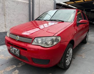 Fiat Palio Usado en Mendoza Financiado
