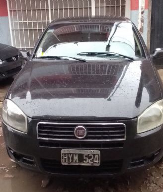 Fiat Palio Usado en Buenos Aires