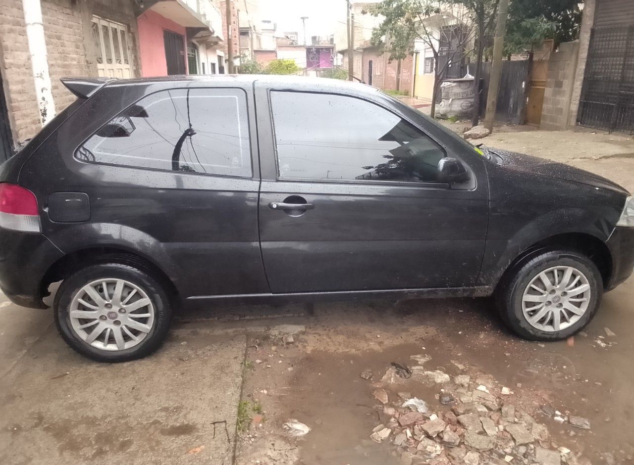 Fiat Palio Usado en Buenos Aires, deRuedas