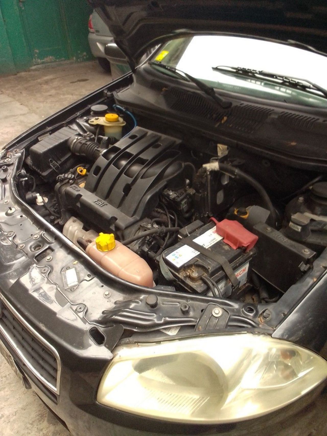 Fiat Palio Usado en Buenos Aires, deRuedas