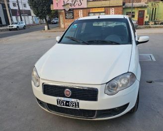 Fiat Palio Usado en Córdoba