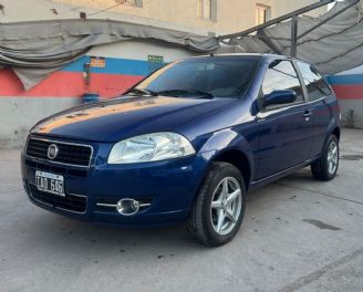 Fiat Palio Usado en Mendoza